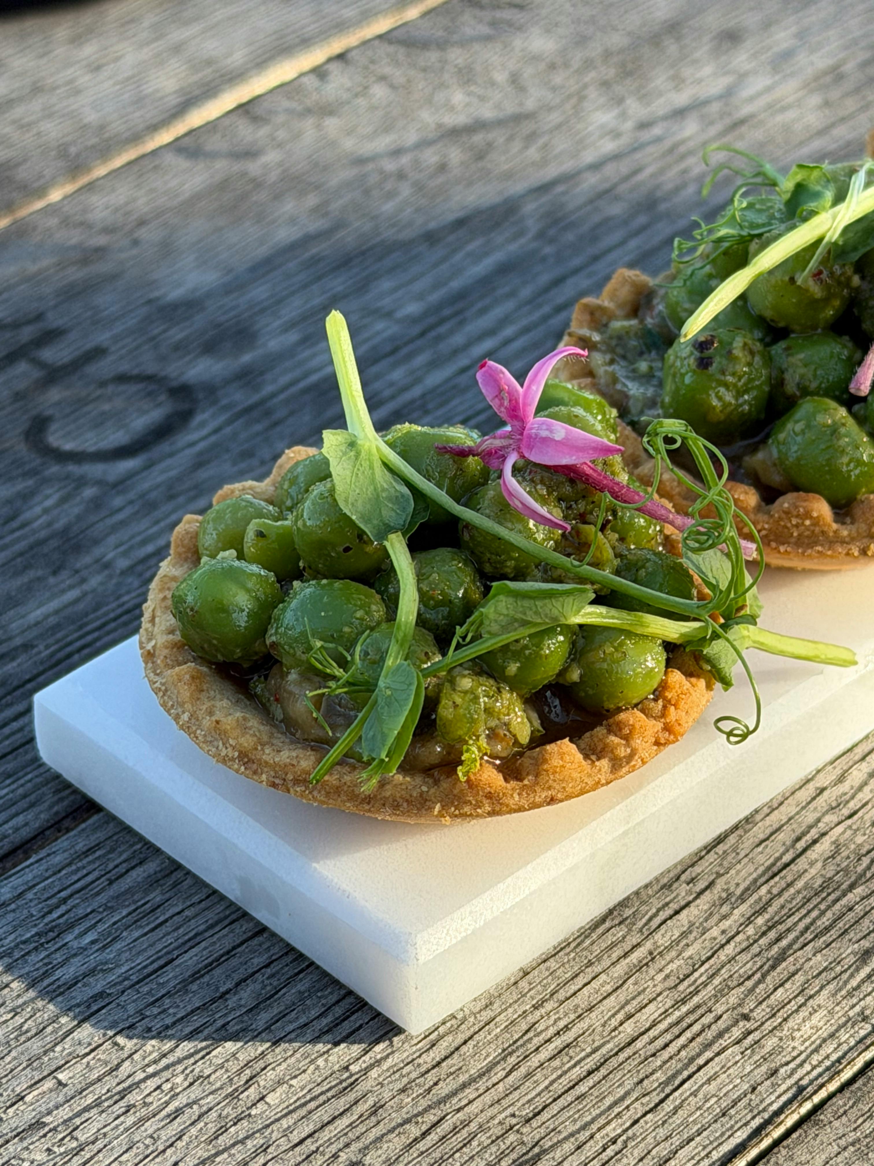 Creació de plats vegetals